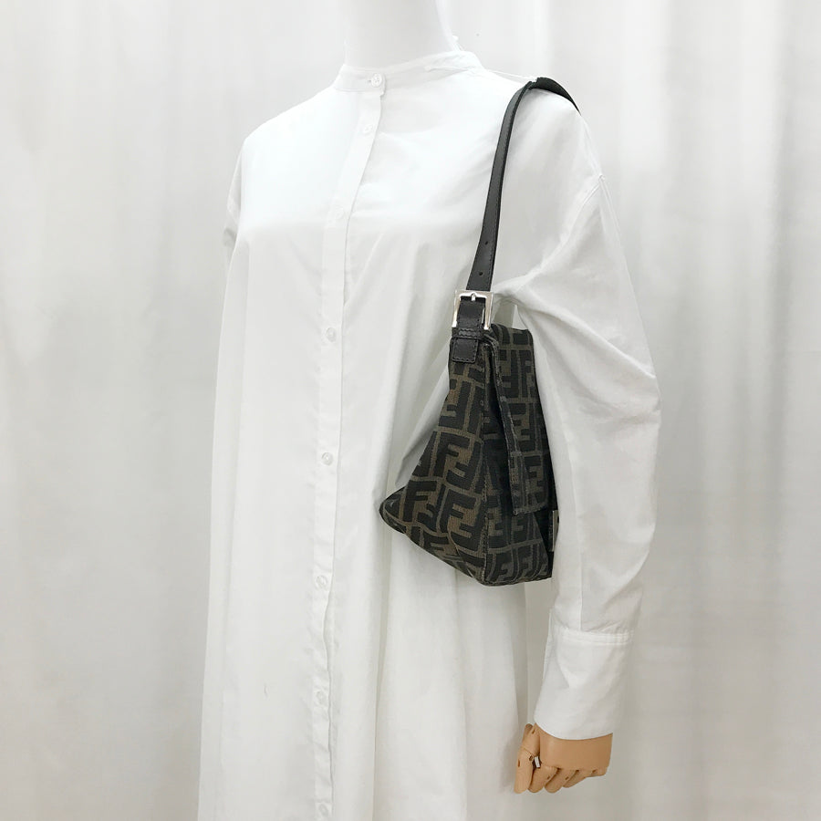 FENDI Zucca Mamma baguette 26325 Shoulder bag