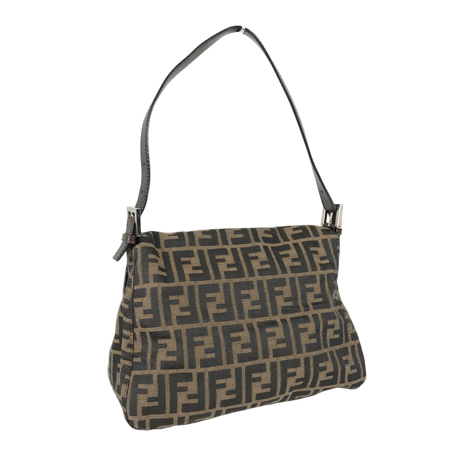 FENDI Zucca Mamma baguette 26325 Shoulder bag