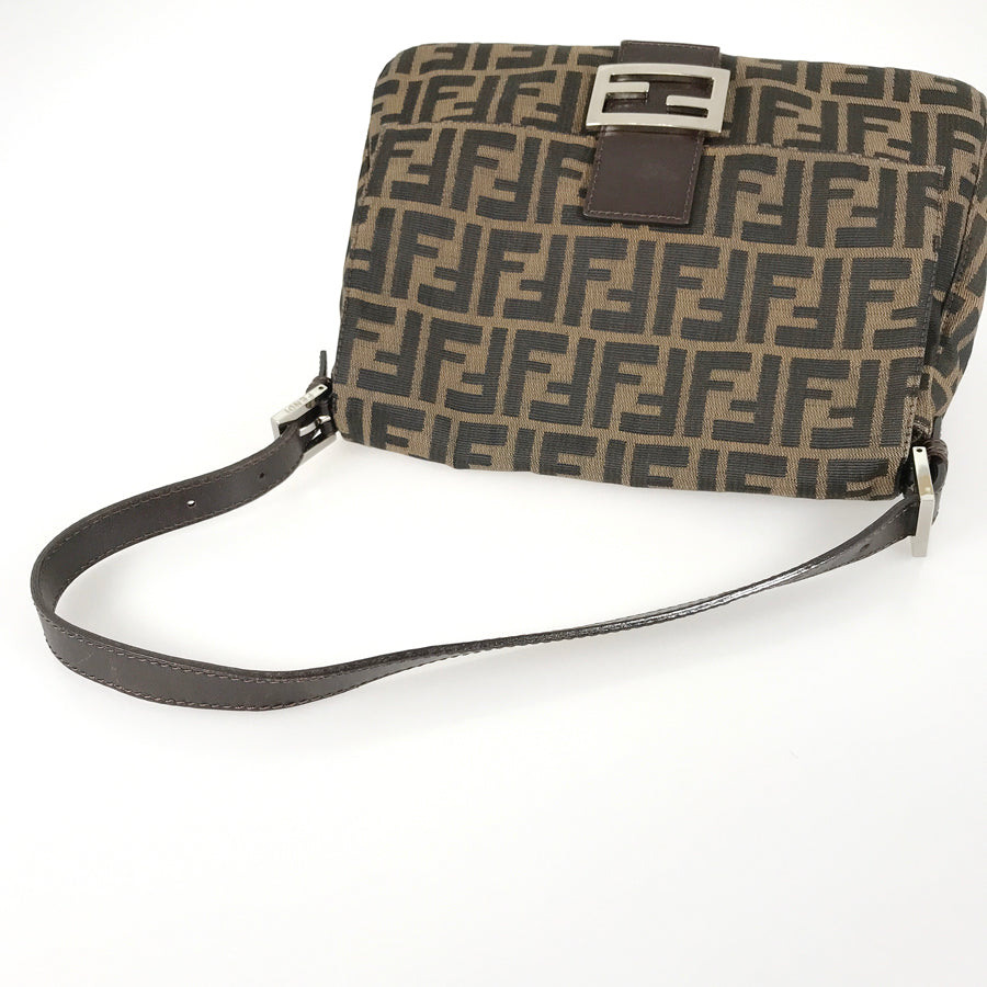 FENDI Zucca Mamma baguette 26325 Shoulder bag