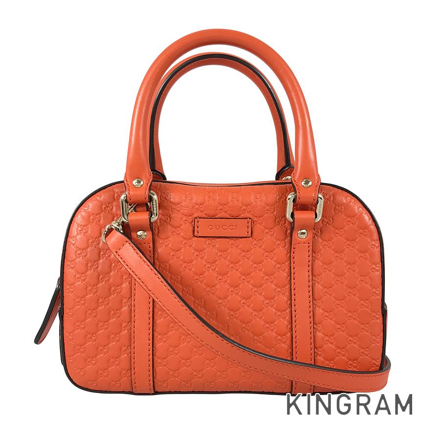 GUCCI Micro Gucci Sima 510289 Hand bag