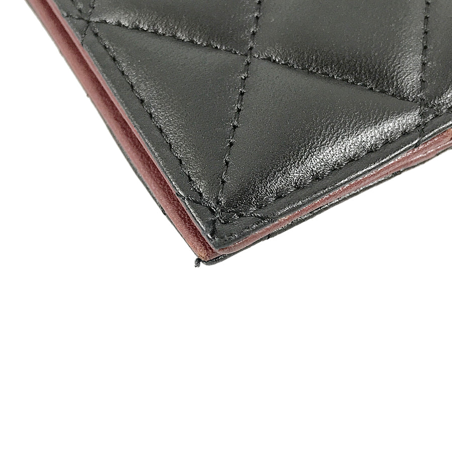 CHANEL Matelasse Passport case