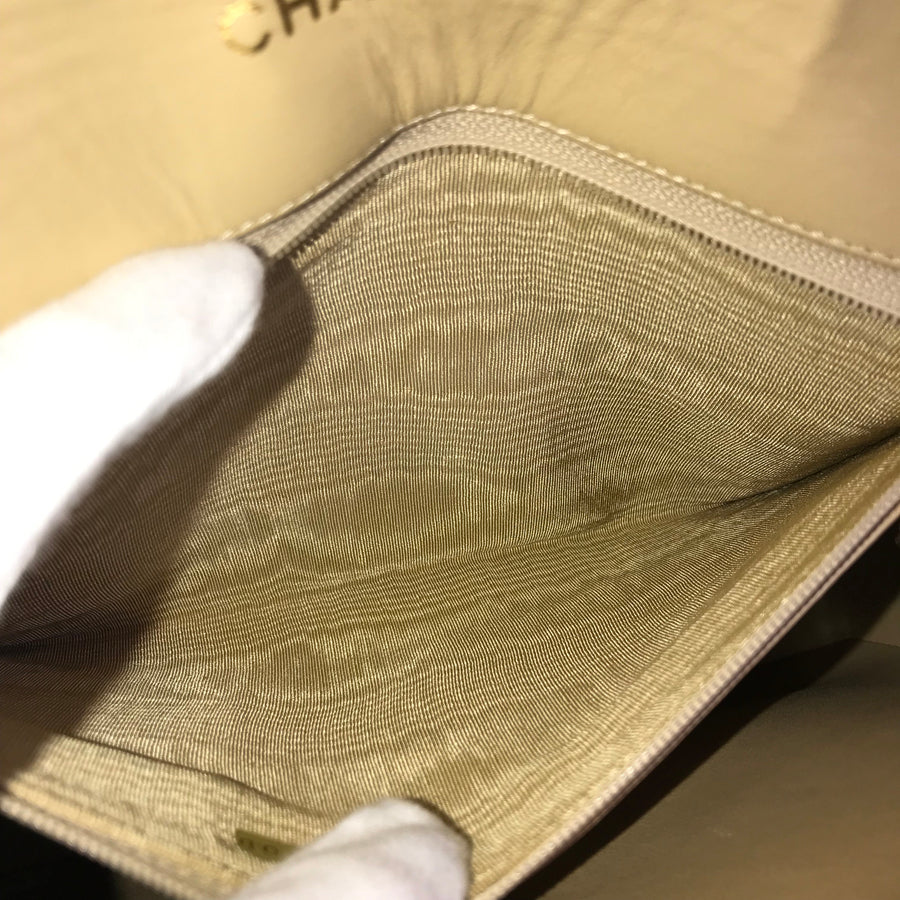 CHANEL Matelasse Shoulder bag