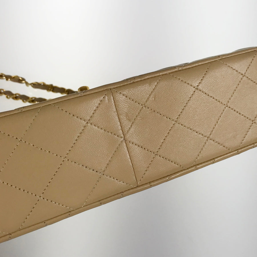 CHANEL Matelasse Shoulder bag