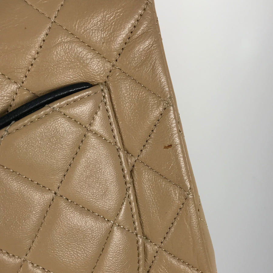 CHANEL Matelasse Shoulder bag