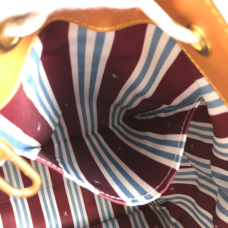 LOUIS VUITTON Monogram Heritage Mariner Tote M14652 Tote bag
