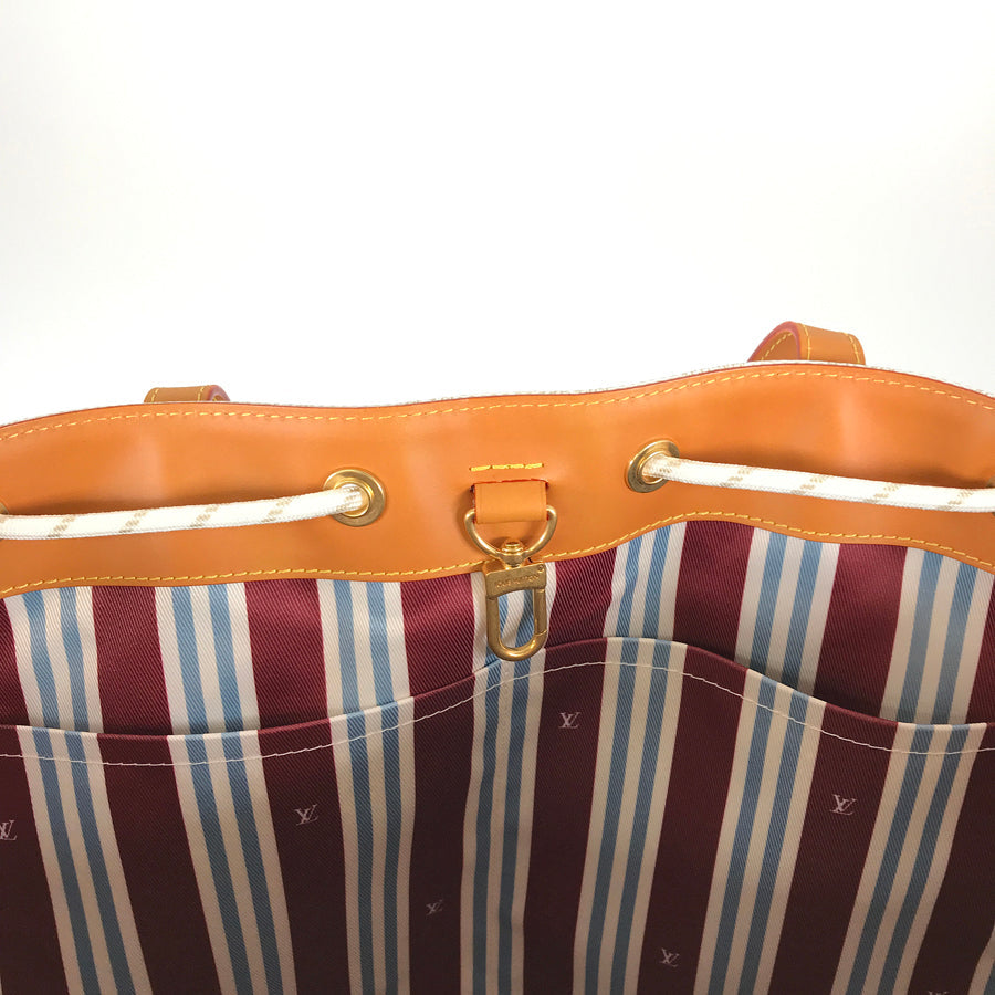 LOUIS VUITTON Monogram Heritage Mariner Tote M14652 Tote bag