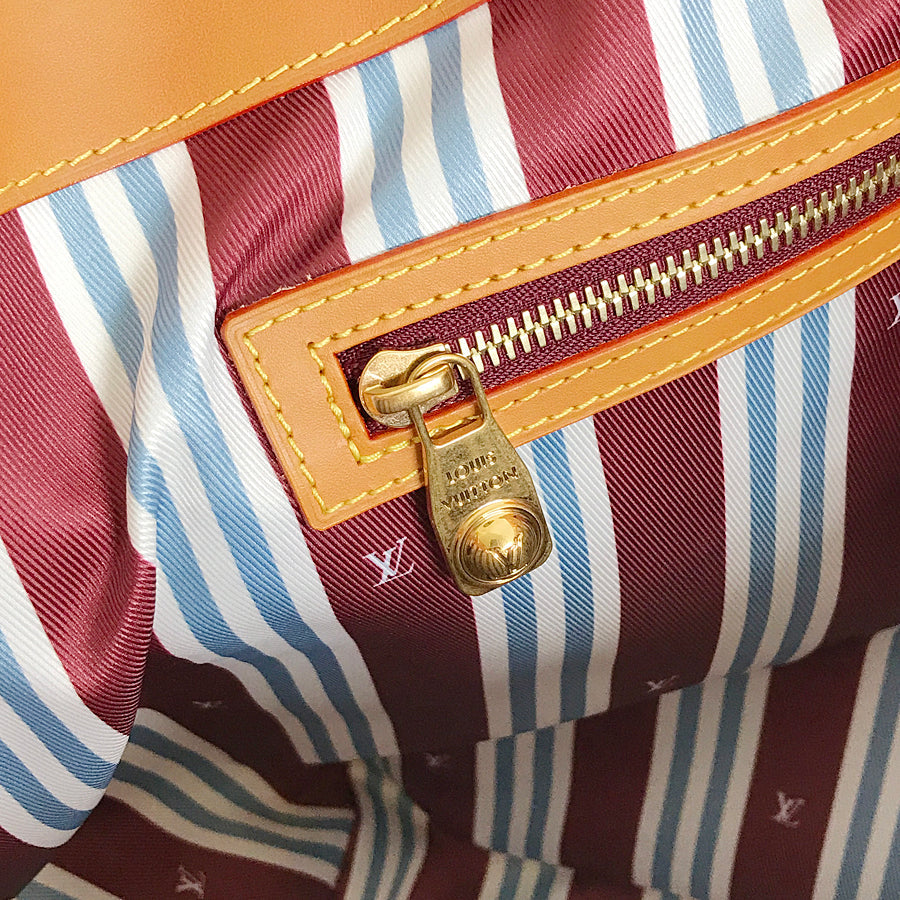 LOUIS VUITTON Monogram Heritage Mariner Tote M14652 Tote bag