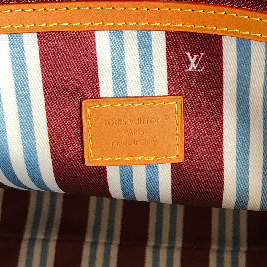 LOUIS VUITTON Monogram Heritage Mariner Tote M14652 Tote bag