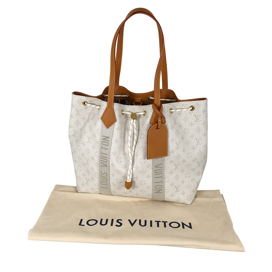 LOUIS VUITTON Monogram Heritage Mariner Tote M14652 Tote bag
