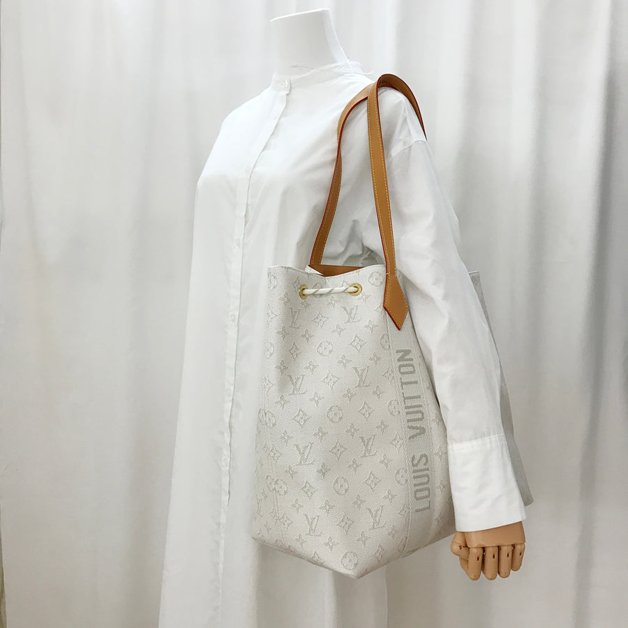 LOUIS VUITTON Monogram Heritage Mariner Tote M14652 Tote bag