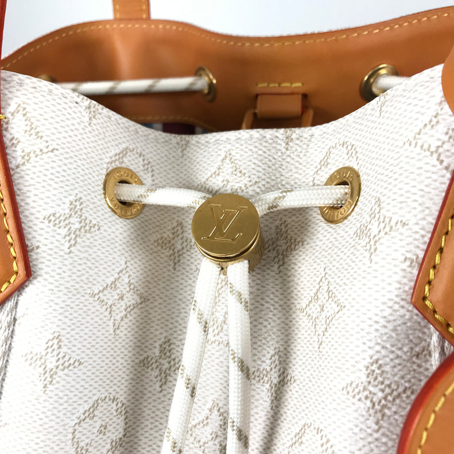 LOUIS VUITTON Monogram Heritage Mariner Tote M14652 Tote bag