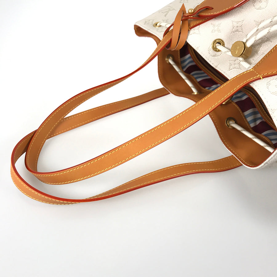 LOUIS VUITTON Monogram Heritage Mariner Tote M14652 Tote bag