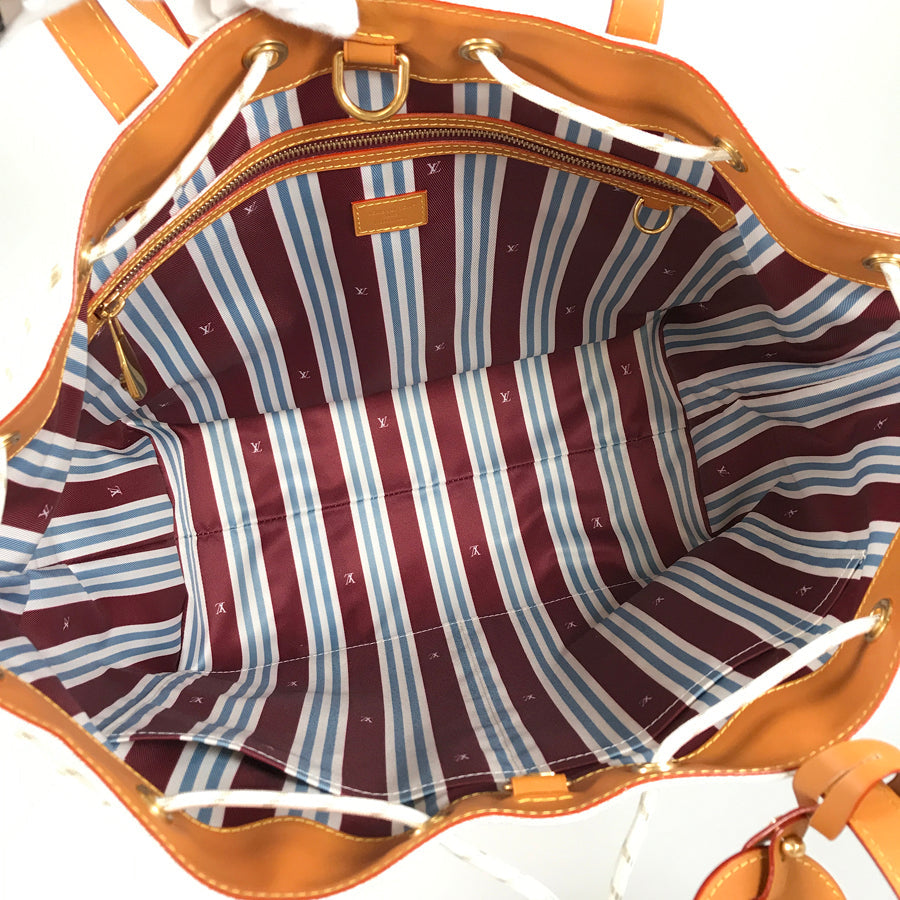 LOUIS VUITTON Monogram Heritage Mariner Tote M14652 Tote bag