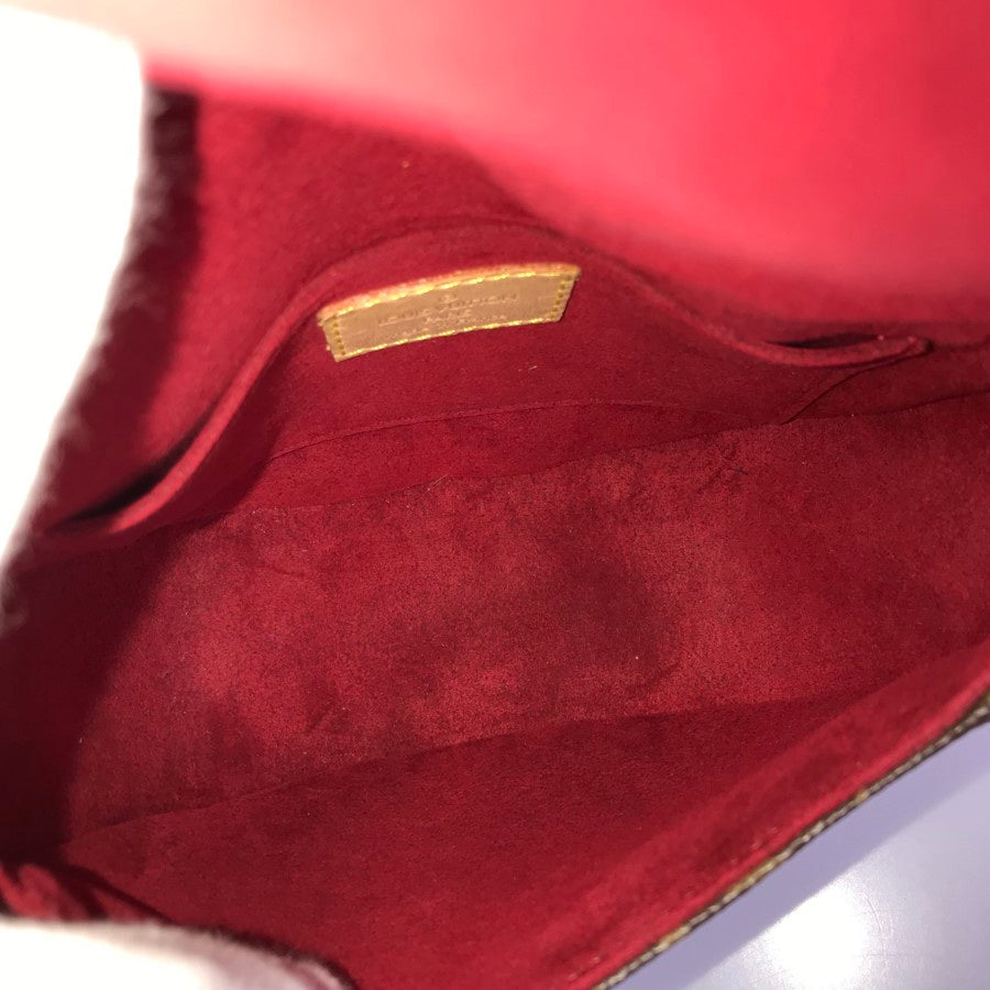 LOUIS VUITTON Monogram Tambourin M51179 Shoulder bag
