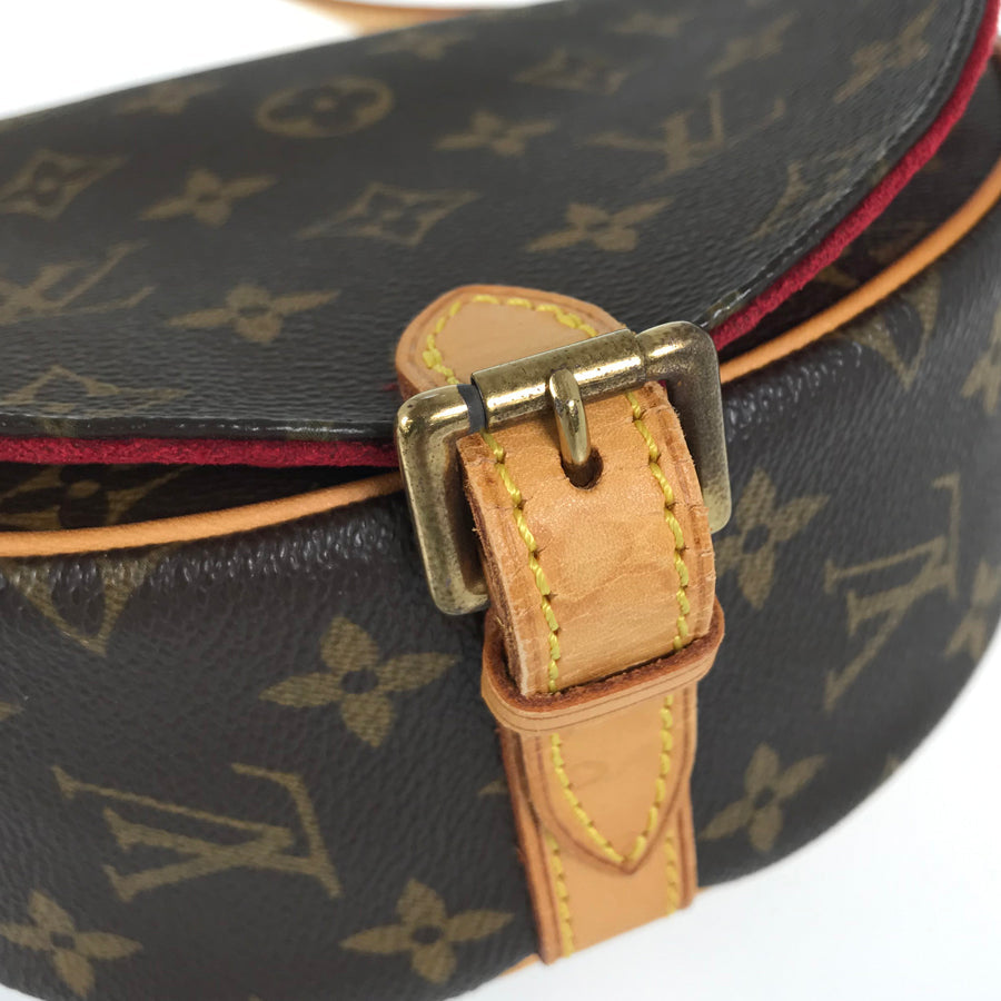 LOUIS VUITTON Monogram Tambourin M51179 Shoulder bag