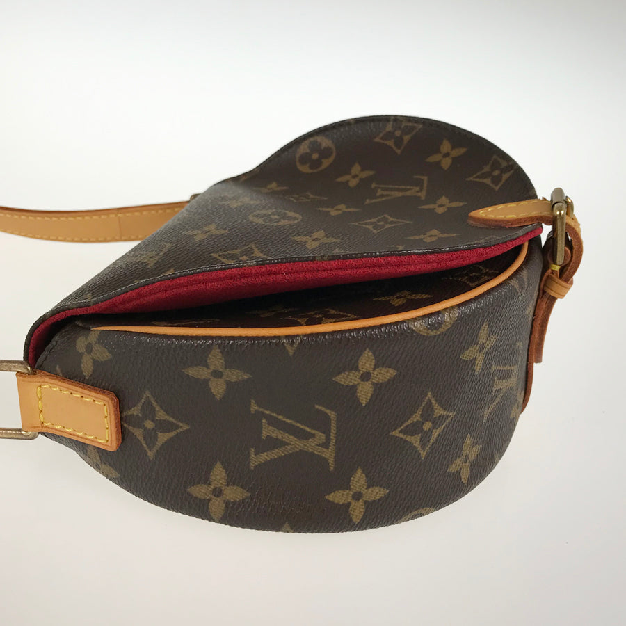 LOUIS VUITTON Monogram Tambourin M51179 Shoulder bag