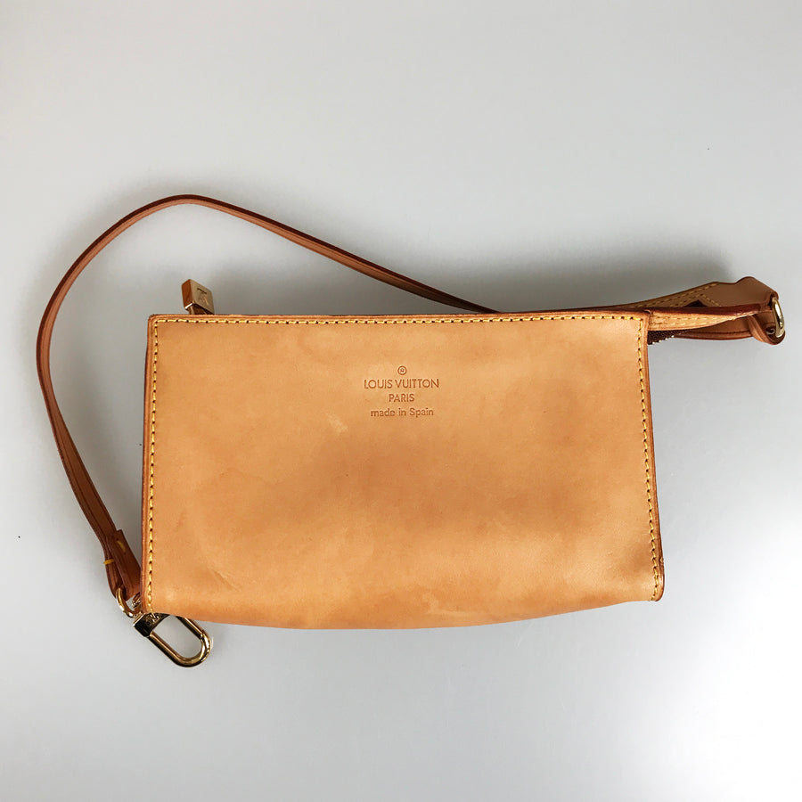 LOUIS VUITTON Monogram Plastic Cabas Amber GM M92500 Tote bag