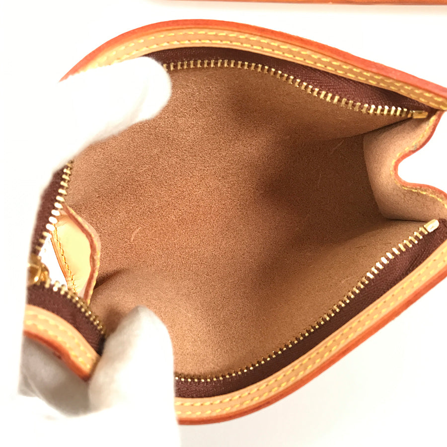 LOUIS VUITTON Monogram Plastic Cabas Amber GM M92500 Tote bag
