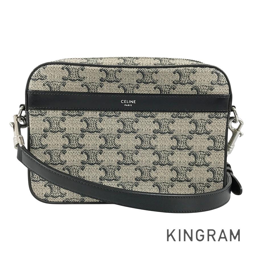 CELINE Triomphe Small Messenger Shoulder bag