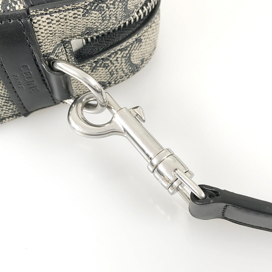 CELINE Triomphe Small Messenger Shoulder bag
