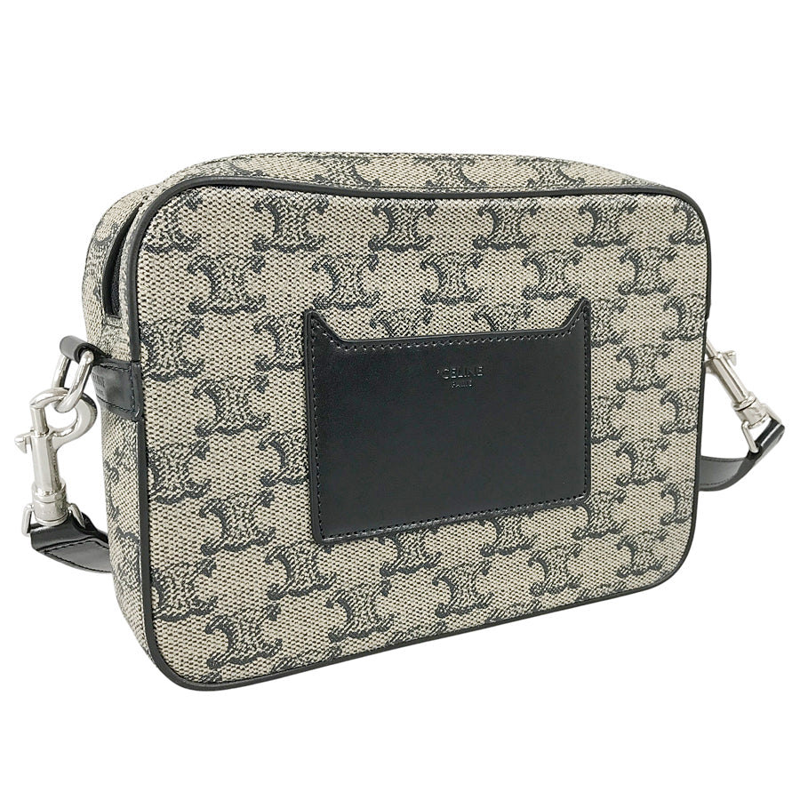 CELINE Triomphe Small Messenger Shoulder bag