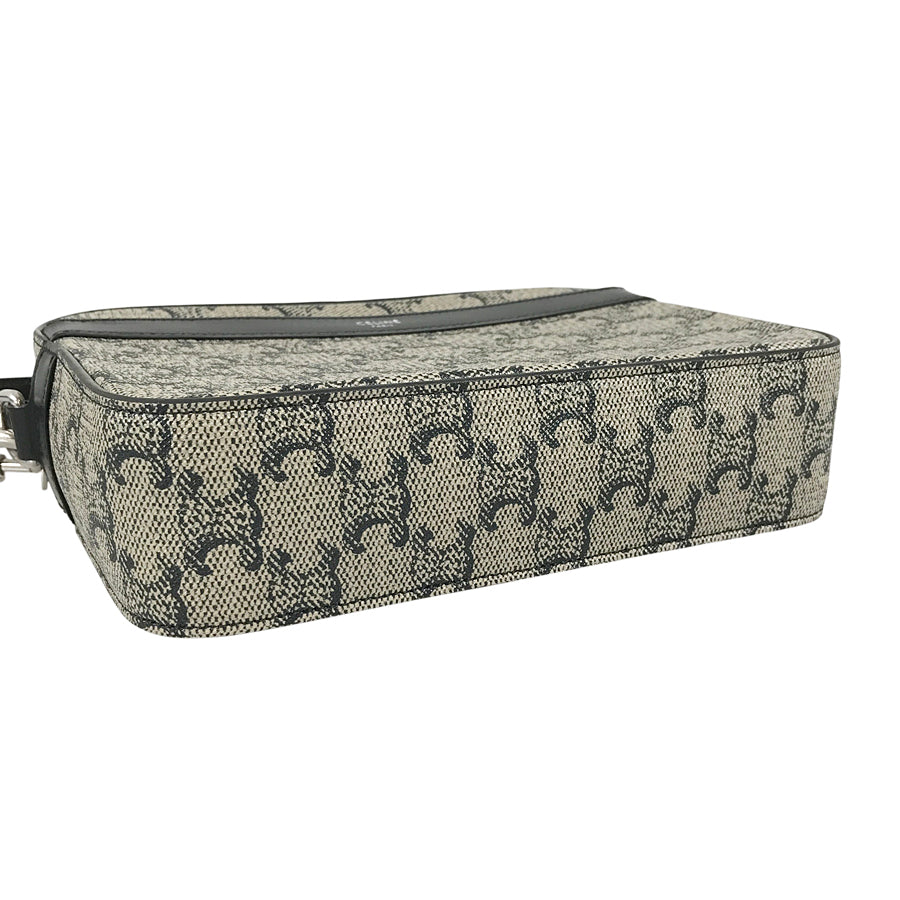 CELINE Triomphe Small Messenger Shoulder bag