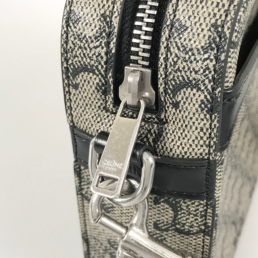 CELINE Triomphe Small Messenger Shoulder bag