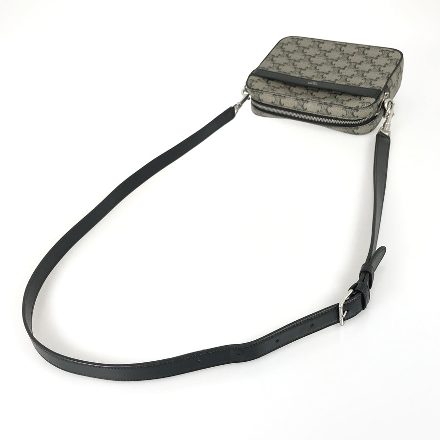 CELINE Triomphe Small Messenger Shoulder bag