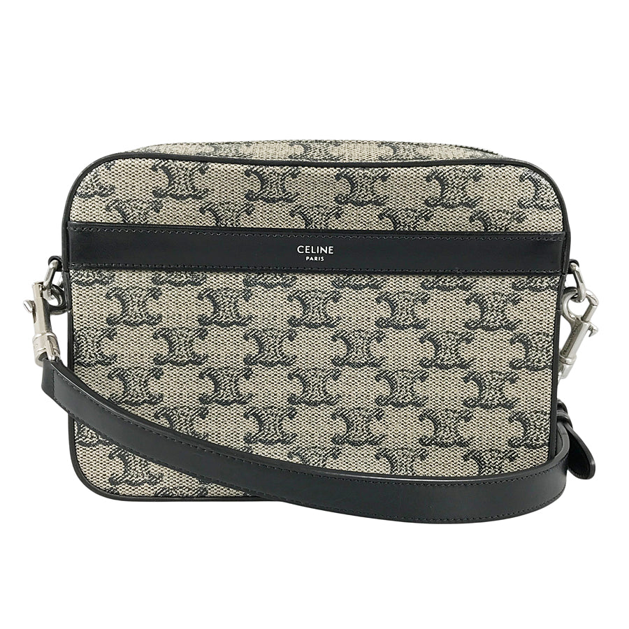 CELINE Triomphe Small Messenger Shoulder bag