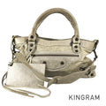 BALENCIAGA The first 103208 Hand bag
