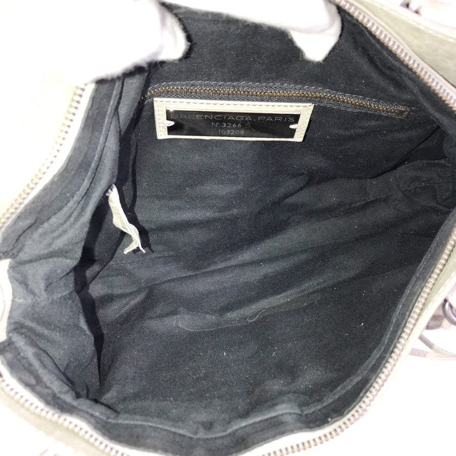 BALENCIAGA The first 103208 Hand bag