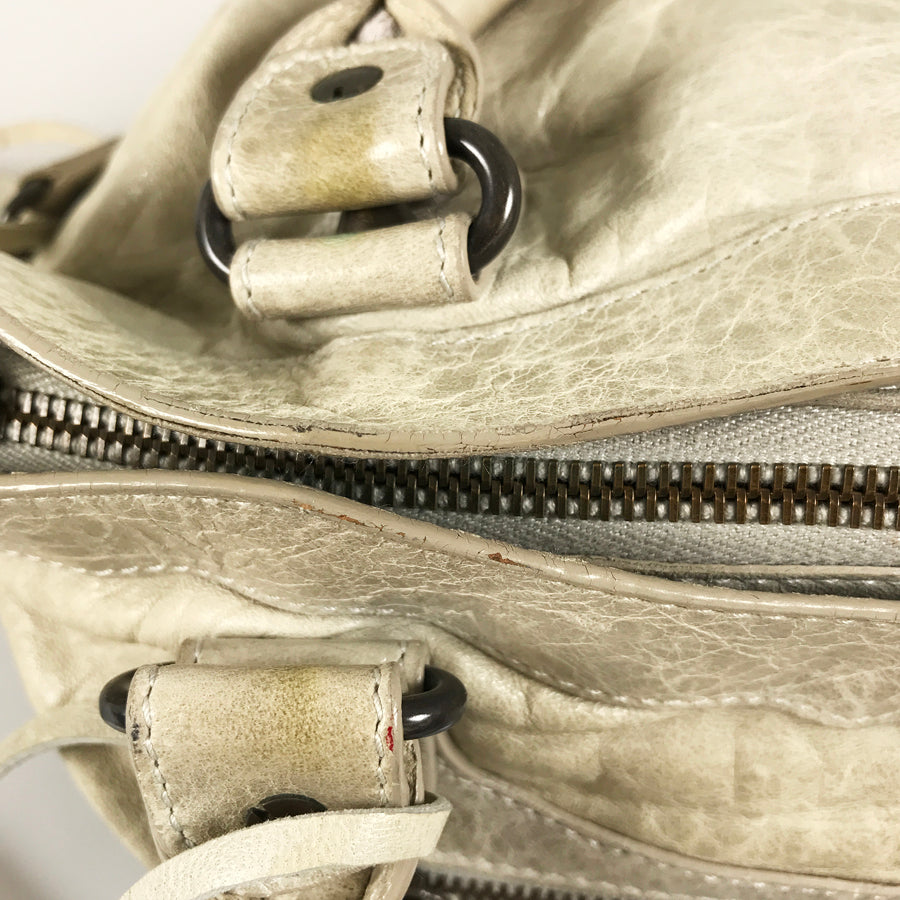 BALENCIAGA The first 103208 Hand bag