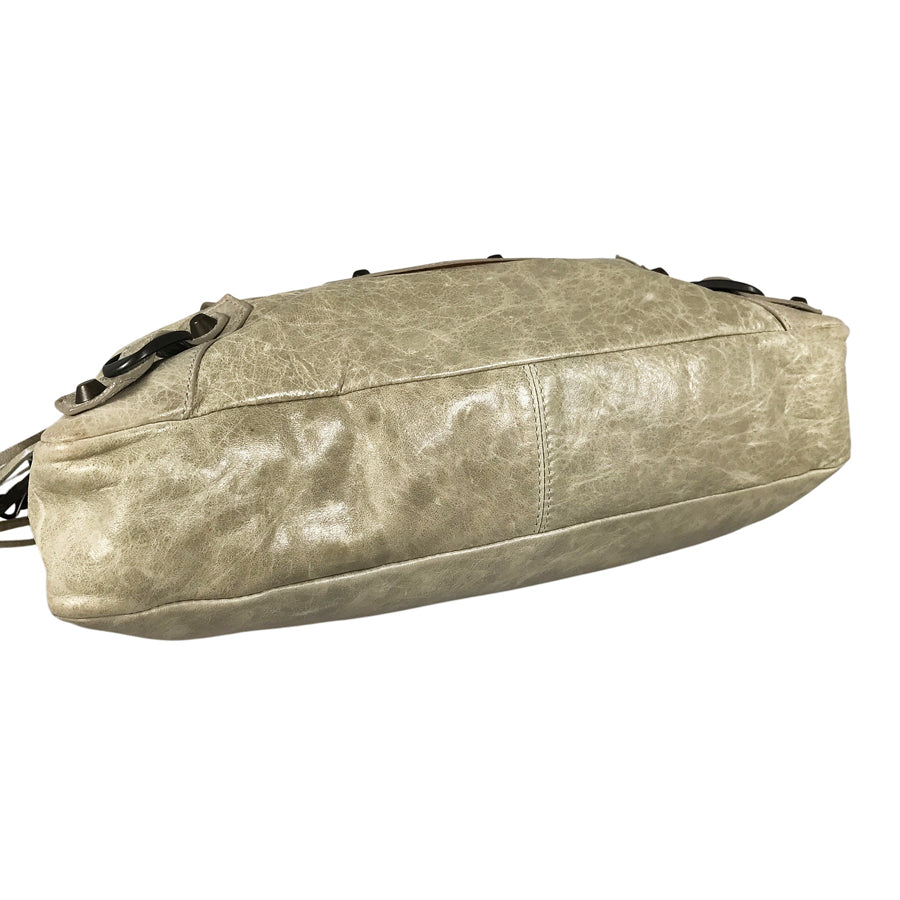 BALENCIAGA The first 103208 Hand bag