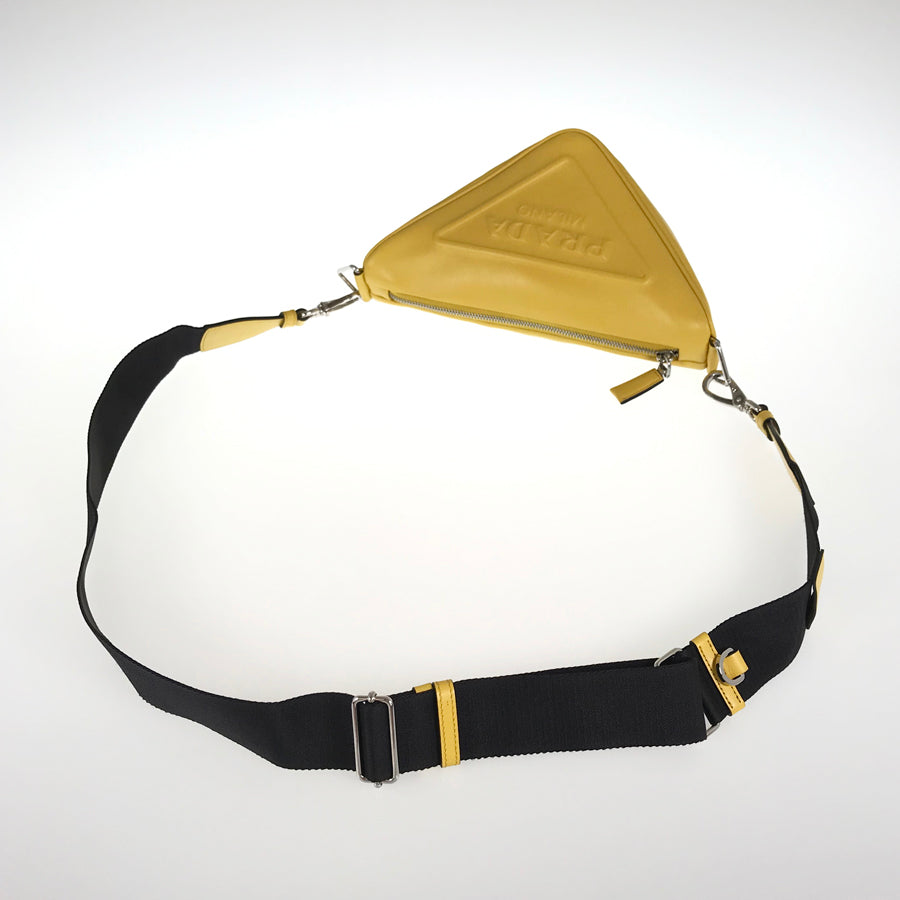 PRADA Triangle 1BH190 Shoulder bag