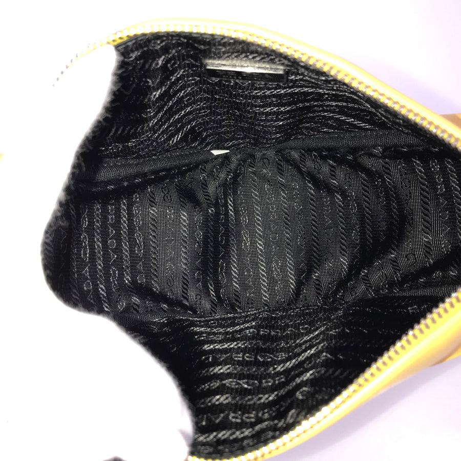 PRADA Triangle 1BH190 Shoulder bag