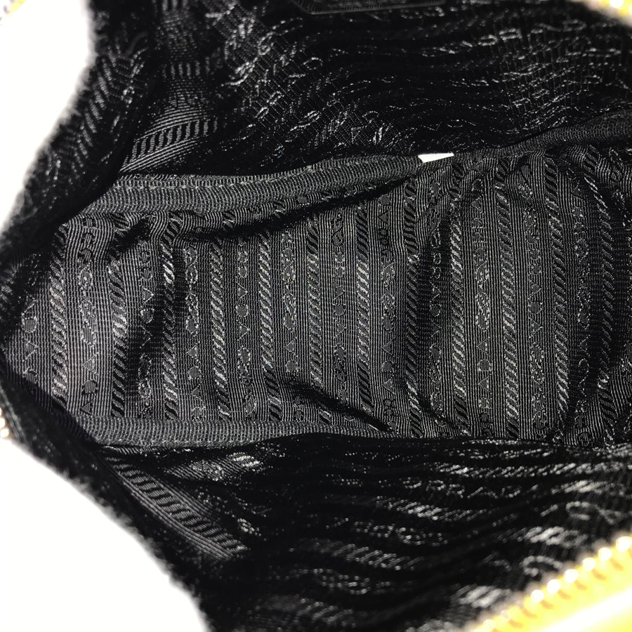 PRADA Triangle 1BH190 Shoulder bag