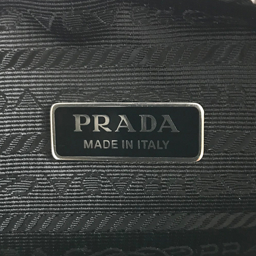 PRADA Triangle 1BH190 Shoulder bag