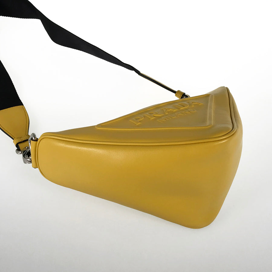 PRADA Triangle 1BH190 Shoulder bag
