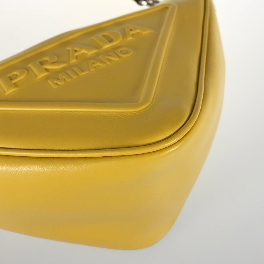 PRADA Triangle 1BH190 Shoulder bag