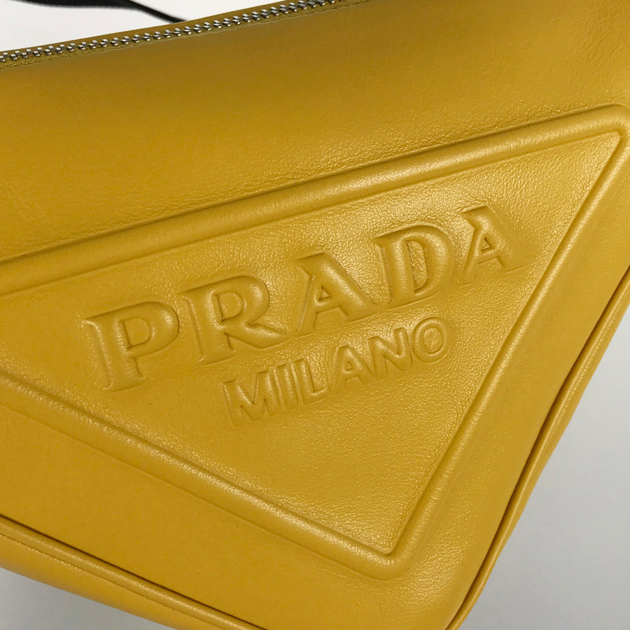 PRADA Triangle 1BH190 Shoulder bag