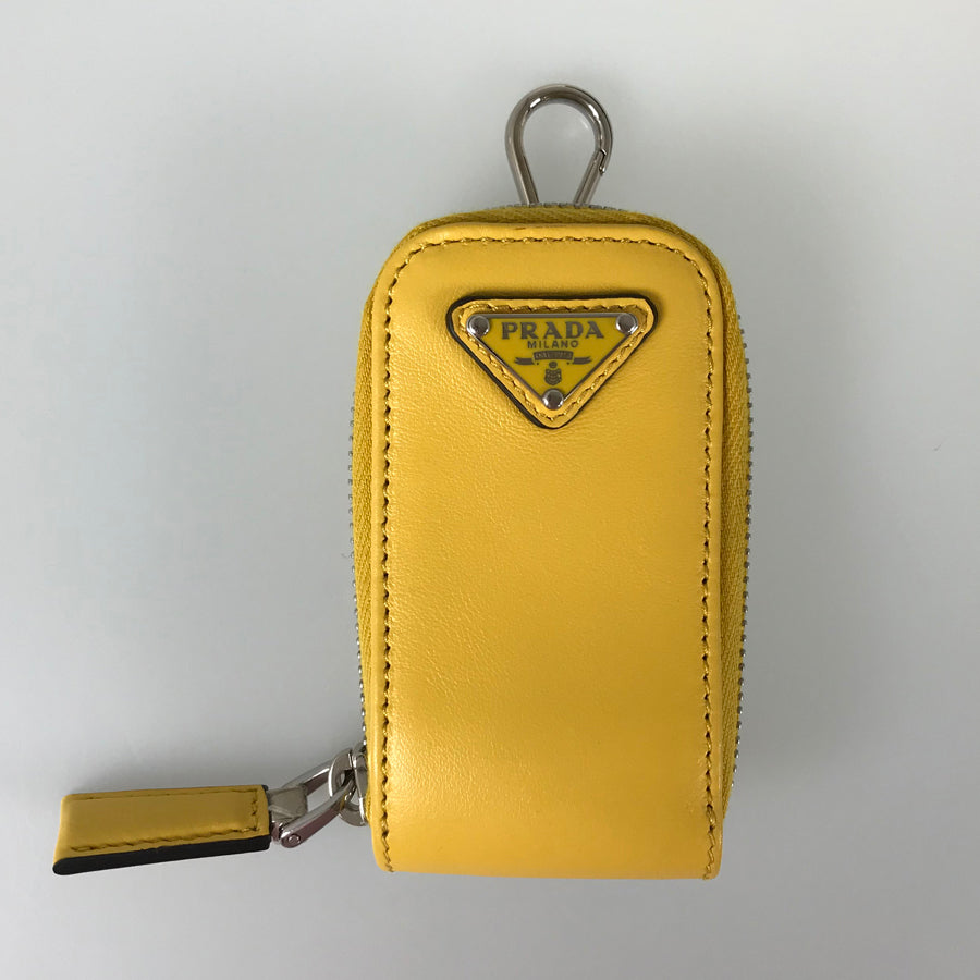 PRADA Triangle 1BH190 Shoulder bag
