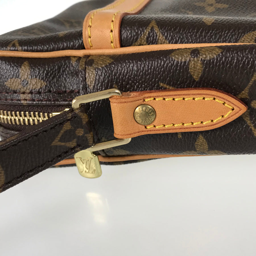 LOUIS VUITTON Monogram Danube M45266 Shoulder bag