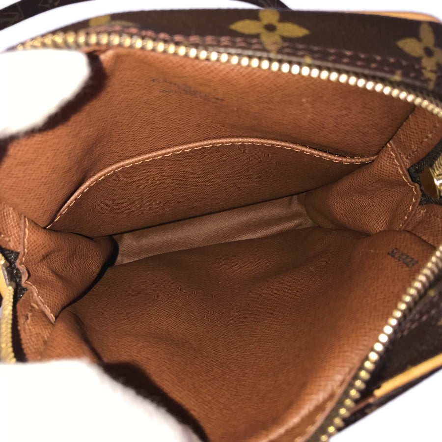 LOUIS VUITTON Monogram Danube M45266 Shoulder bag