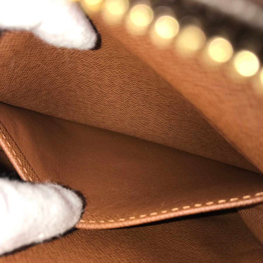 LOUIS VUITTON Monogram Danube M45266 Shoulder bag
