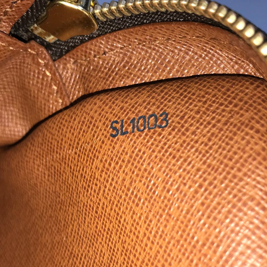 LOUIS VUITTON Monogram Danube M45266 Shoulder bag