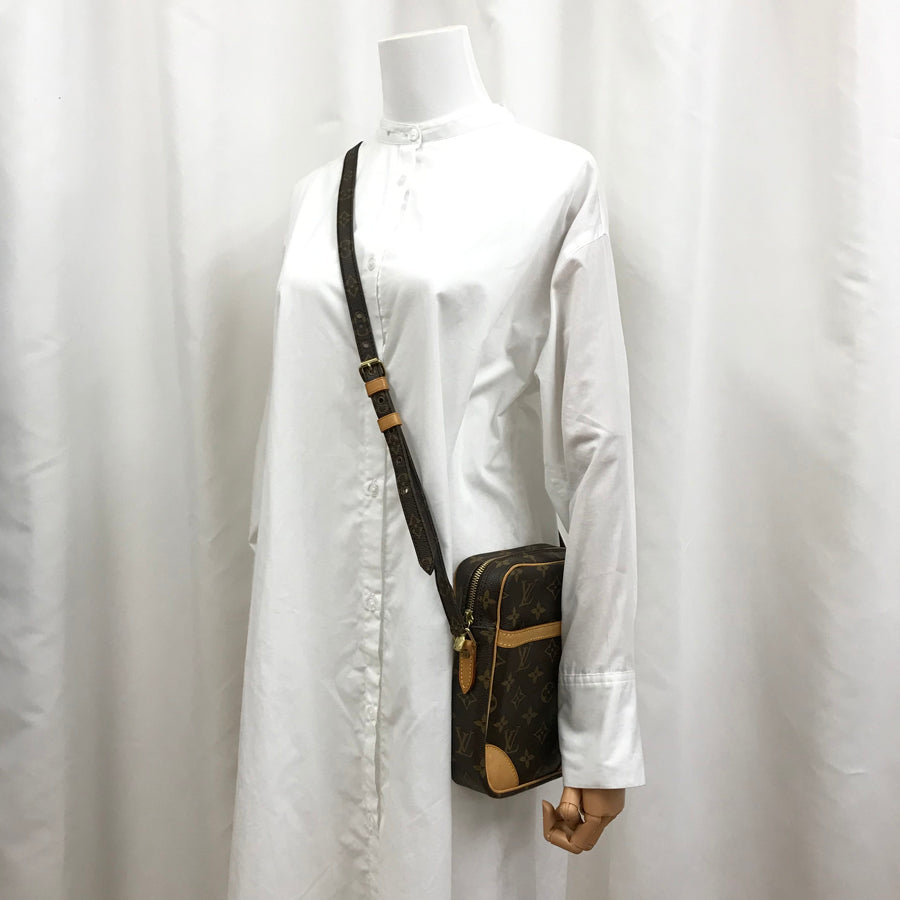 LOUIS VUITTON Monogram Danube M45266 Shoulder bag