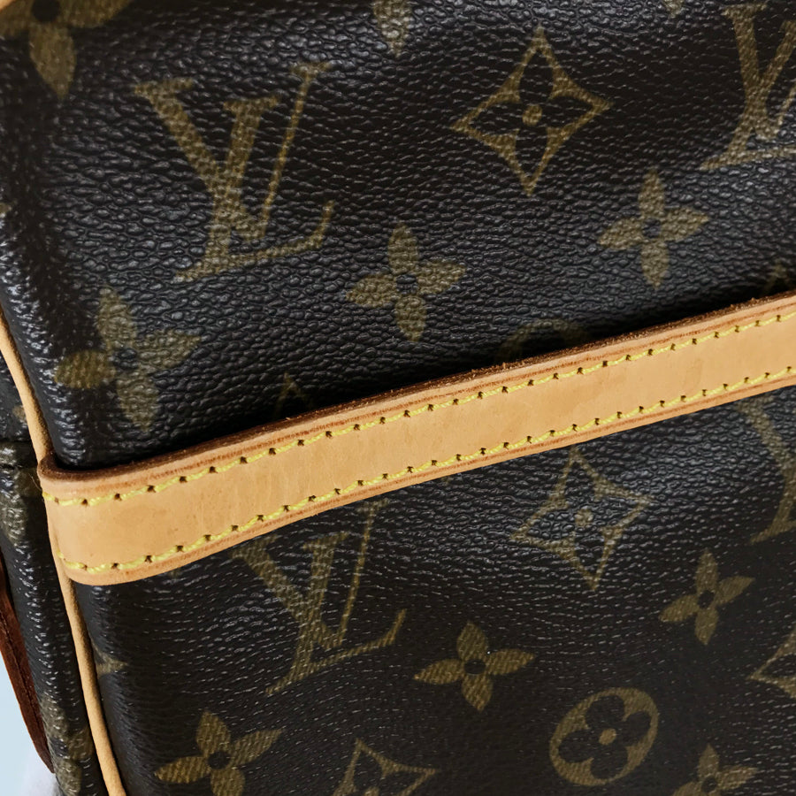 LOUIS VUITTON Monogram Danube M45266 Shoulder bag