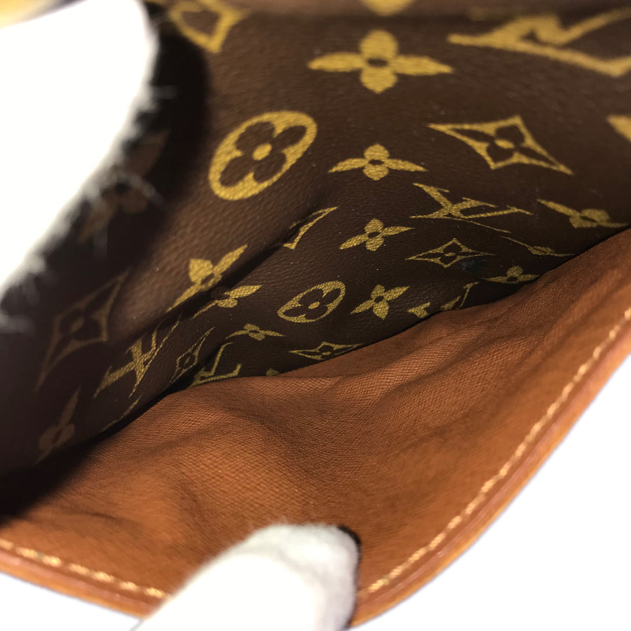 LOUIS VUITTON Monogram Danube M45266 Shoulder bag