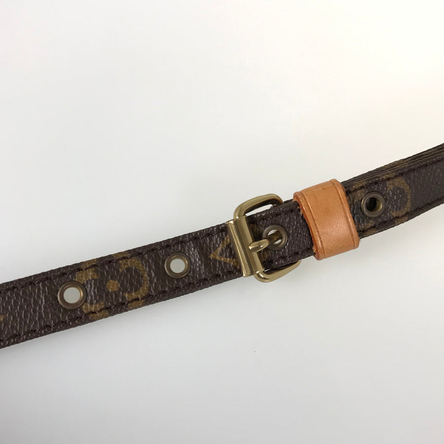 LOUIS VUITTON Monogram Danube M45266 Shoulder bag