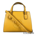 GUCCI Soho Interlocking G 607722 Hand bag